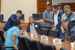 全國養豬協會拜會民進黨團　綠盼政府補貼營業損失