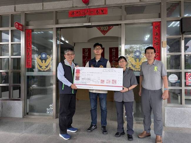 金門警破獲電纜竊案　台電頒獎金致謝籲民眾檢舉 | 華視新聞