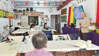 擴大普惠金融　金研院深入原鄉推金融教育