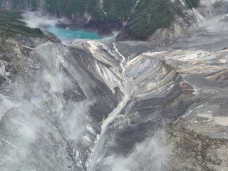 馬太鞍溪上游降雨曲線平緩　監控堰塞湖與下游水位