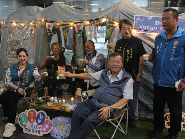 結合音樂市集萌寵　南投露營嘉年華11/8登場 | 華視新聞