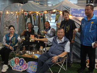 結合音樂市集萌寵　南投露營嘉年華11/8登場