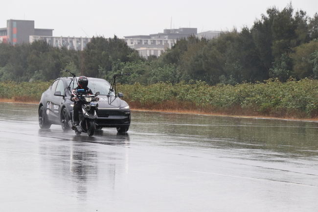 台灣新車安全評等第二版啟動  盼全民重視車輛安全 | 華視新聞