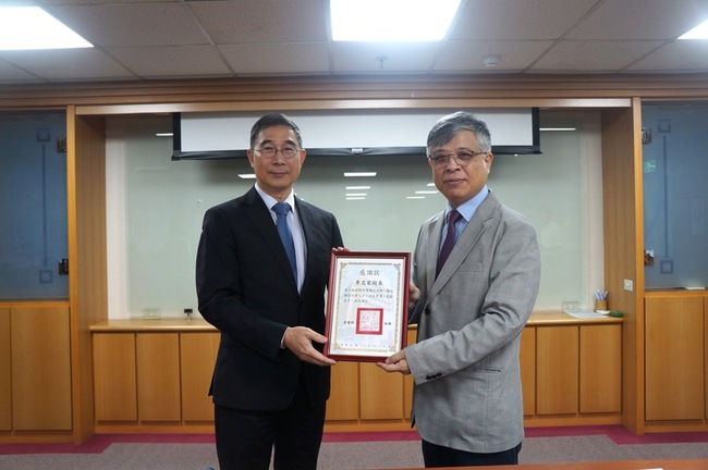 德明科大電腦試場獲認證　考選部：造福大台北考生 | 華視新聞