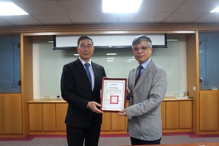 德明科大電腦試場獲認證　考選部：造福大台北考生