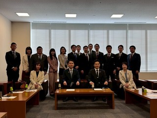 民進黨青年局訪日本國民民主黨　聚焦防災與社群互動