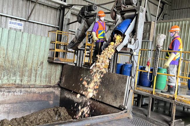 廚餘處理　台中屏東部分掩埋、嘉市彰縣焚化因應 | 華視新聞