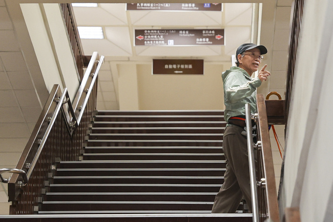 張景森談圖利　柯文哲：若有選舉你就會坐在我這 | 華視新聞