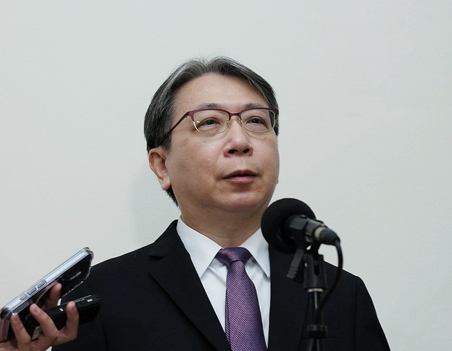 重慶公安局立案查沈伯洋　蔡明彥：恫嚇無實質效果 | 華視新聞