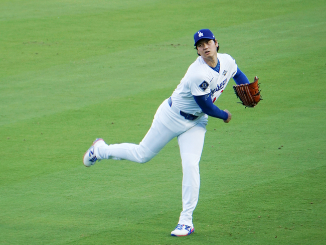 大谷翔平18局大戰隔天登板投球　壓制藍鳥打線6局 | 華視新聞