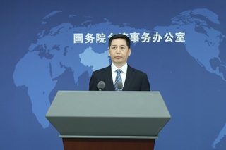 強化對台宣傳  中國大陸國台辦經濟局長任新發言人