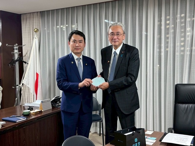 見民進黨青年局　日華懇：推日國高中生赴台修學旅行 | 華視新聞