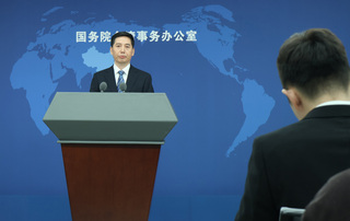 臉書帳號引討論  國台辦：收到許多台灣網友祝福