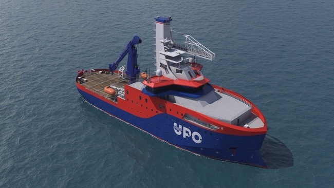 裕民布局離岸風電　攜手英國Purus成立合資公司 | 華視新聞