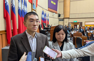 謝國樑：研議動用災害準備金協助受影響豬肉攤商