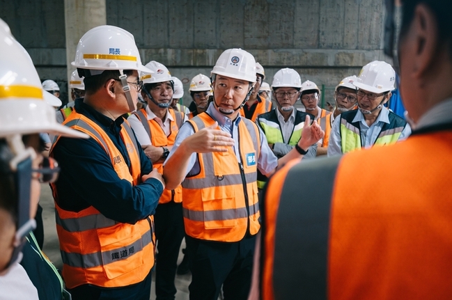 機捷A14站漏水已解決　陳世凱：與三航廈同步啟用 | 華視新聞