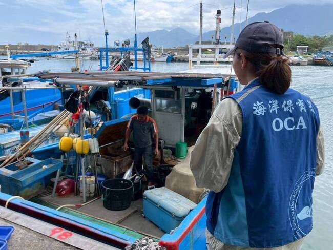 海保署籲勿丟廚餘入海　違者最高罰3000萬 | 華視新聞