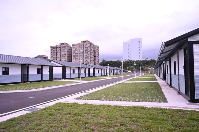 花蓮0403強震2處中繼宅將完工　拚12月底入住 | 華視新聞