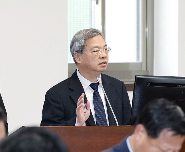 電力足供AI產業發展？　龔明鑫：已掌握2032年前需求 | 華視新聞