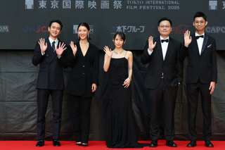 吉岡里帆參演海外電影「雙囍」　高人氣驚嚇劉冠廷