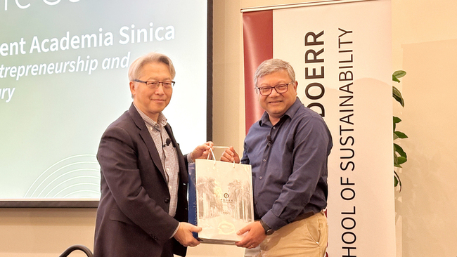 廖俊智：核廢減量小型反應爐SMR或可提高接受度 | 華視新聞