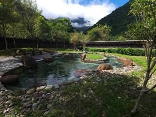 邊坡修復完成　宜蘭碧候溫泉11/1重新開園