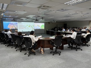 高雄大林蒲遷村再向前邁進　2項都計變更審議通過