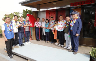 嘉縣失智照護升級 首座權責型據點走入社區溫馨支持