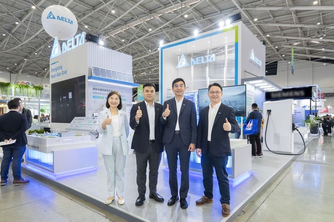 台達電第3季賺186億元創新高　併購NRF強化半導體布局 | 華視新聞