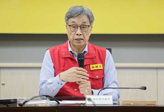 陳駿季：防疫期間可疑肉品應銷毀 再檢驗無意義 | 華視新聞