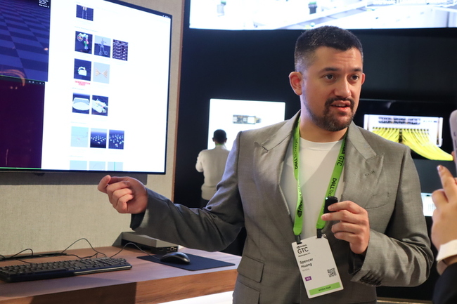 黃仁勳兒形容幫老爸工作「有時辛苦」　籲務必學AI | 華視新聞