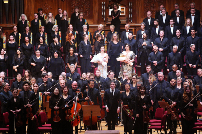 杜達美在台指揮馬勒「復活」　巡演告別洛杉磯愛樂 | 華視新聞