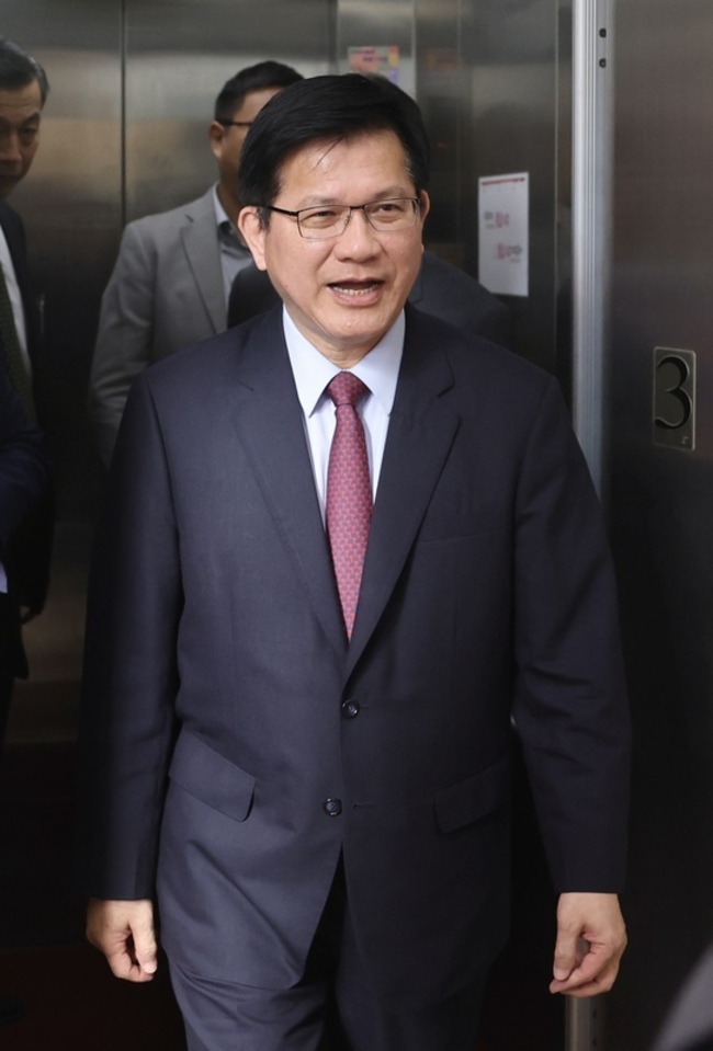 林佳龍：林岱樺認真問政　盼社會給予空間說明 | 華視新聞