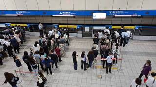 北捷板南線11/10起提早實施最密班距　估增運1500人