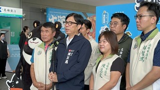 林佳龍為林岱樺造勢引議　陳其邁：尊重黨內民主