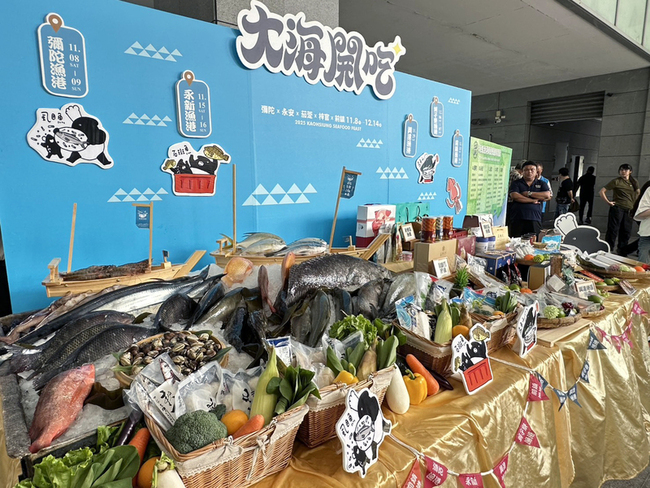 2025大海開吃登場　陳其邁：高雄海味最鮮美 | 華視新聞