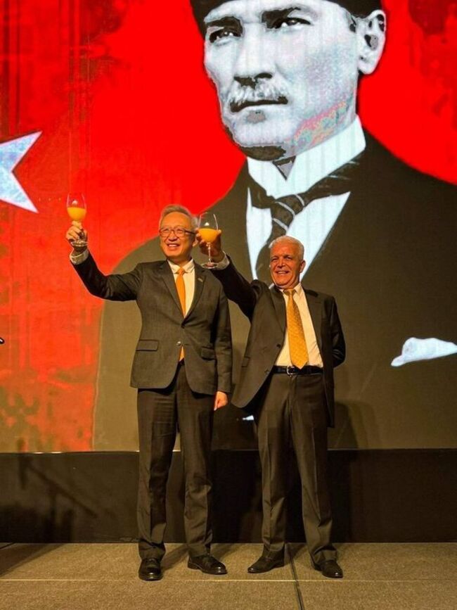 吳志中：台灣土耳其震災互伸援手　強化救災應變合作 | 華視新聞