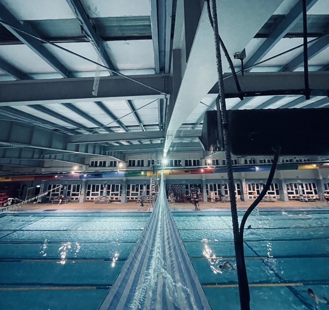 南寮溫水游泳池老舊　竹市府啟動更新評估 | 華視新聞