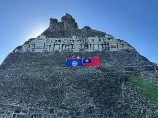 外交部組團赴瓜地馬拉貝里斯考察　擬推旅展方案
