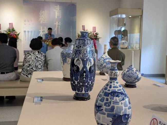 金大攜手金門官窯推陶瓷展　匠師挑戰藝術創作 | 華視新聞