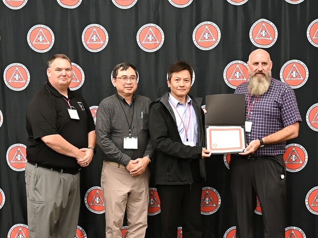 獲美國消防師資訓練認證　消防署：消防發展里程碑 | 華視新聞