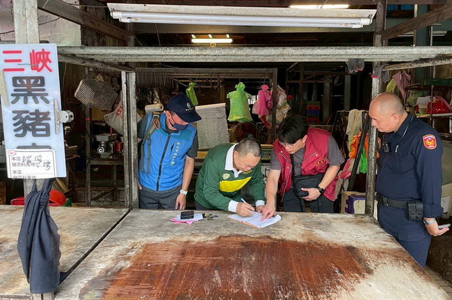 網傳新北水流公市場販售豬肉  市府：解凍後出售 | 華視新聞