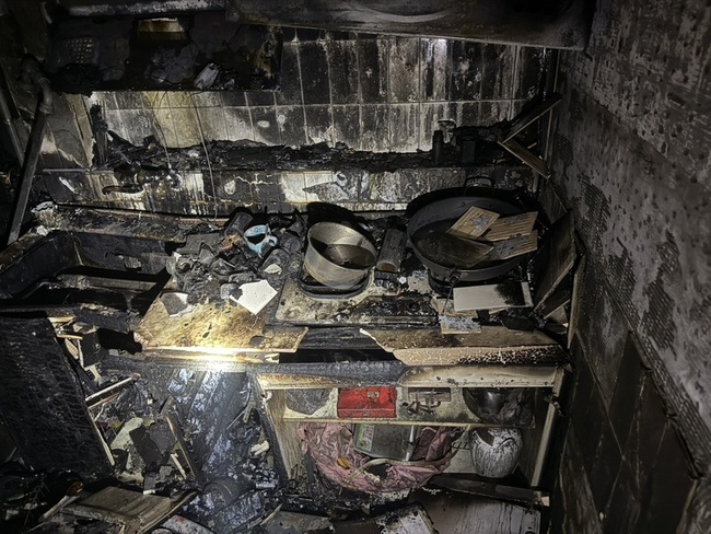 廚房防火意識仍須提高　北市消籲人不離火5要訣 | 華視新聞