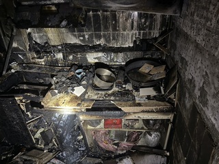 廚房防火意識仍須提高　北市消籲人不離火5要訣