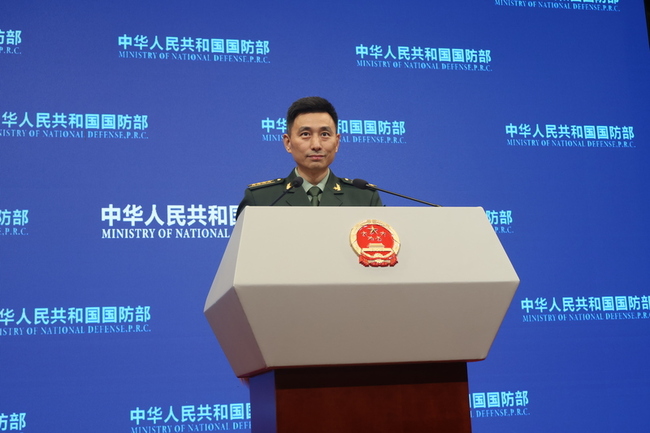 川普下令恢復核試 中國國防部：注意到有關報導 | 華視新聞