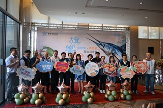 成功鎮旗魚季臍橙節開跑 東海岸美食邀民眾台東作客