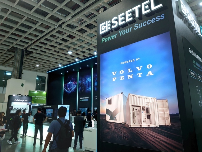 熙特爾估今年營收倍數增長　高雄儲能案場挹注 | 華視新聞