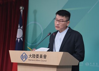 「懲獨」恐跨境協緝　陸委會：注意中共友好國家