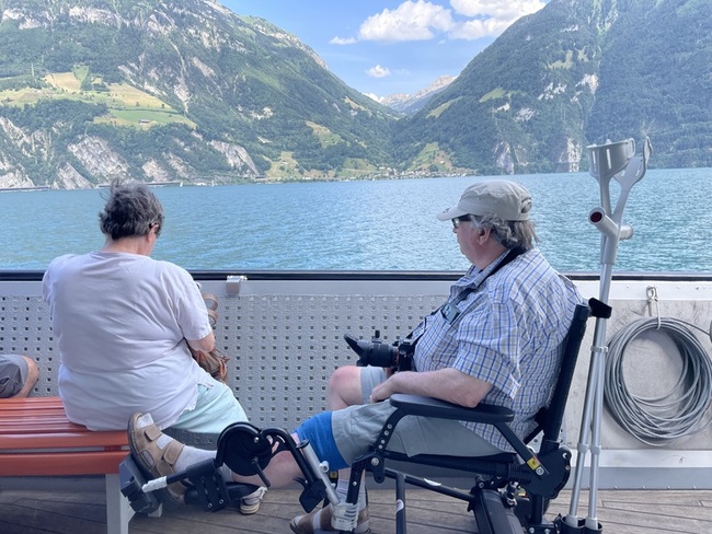 瑞士長照技職教育  強化青少年社會連結與責任 | 華視新聞