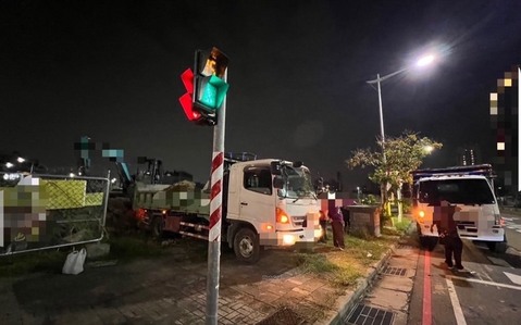 議員質疑覆土出包 中市府：絕無使用粒徑較大土方